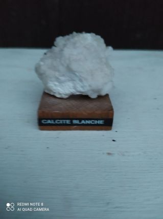 calcite blanche