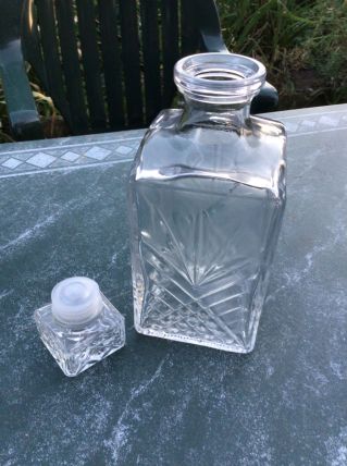 Carafe à whisky
