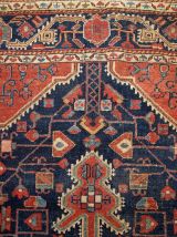 Tapis ancien Persan Malayer fait main, 1B421