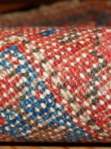Tapis ancien Persan Kurdish fait main, 1B422