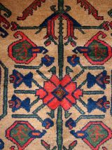 Tapis ancien Persan Kurdish fait main, 1B422