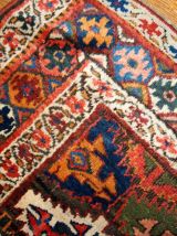 Tapis ancien Persan Kurdish fait main, 1B423