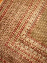 Tapis ancien Turc Ghurdes fait main, 1B427