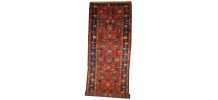 Tapis ancien Persan Lilihan fait main, 1B429