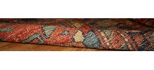 Tapis ancien Persan Lilihan fait main, 1B429
