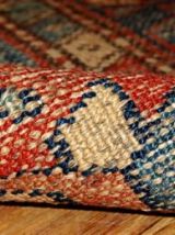 Tapis ancien Persan Lilihan fait main, 1B429