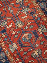 Tapis ancien Persan Lilihan fait main, 1B429