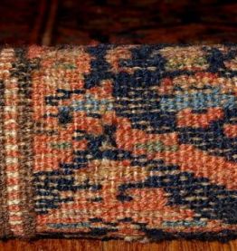 Tapis ancien Persan Kurdish fait main, 1B431