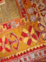 Tapis ancien Turc Anatolian fait main, 1B433