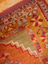 Tapis ancien Turc Anatolian fait main, 1B433