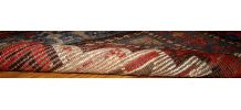 Tapis ancien Persan Kurdish fait main, 1B441