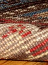Tapis ancien Persan Kurdish fait main, 1B441