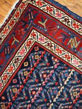 Tapis ancien Persan Kurdish fait main, 1B442
