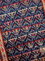 Tapis ancien Persan Kurdish fait main, 1B442