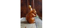 Bouteille de liqueur Chicanne  (années 60)