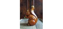 Bouteille de liqueur Chicanne  (années 60)