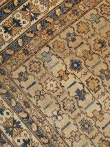 Tapis ancien Caucasien Shirvan fait main, 1B473