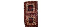 Tapis ancien Afghan Baluch fait main, 1B486