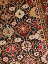 Tapis ancien Caucasien Karabagh fait main, 1B490