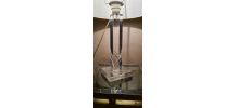 lampe plexiglas 1960 style et dans le gout de david lange 46