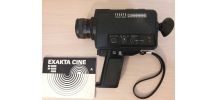 Camera super 8