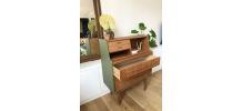 Secrétaire scandinave vintage