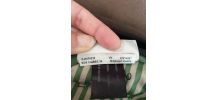 Banane lacoste vintage