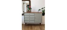 Petite enfilade commode vintage