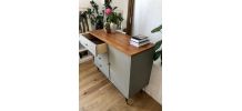 Petite enfilade commode vintage