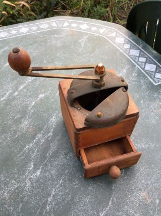 Moulin à café