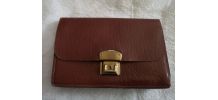 SacocheCuir  Homme marque SUDHAUS 