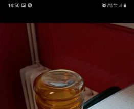 Pot en verre