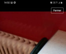Pot en verre