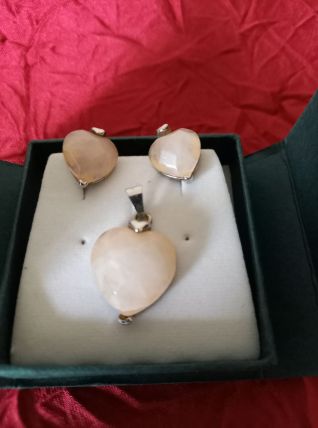 Parure de bijoux anciens 