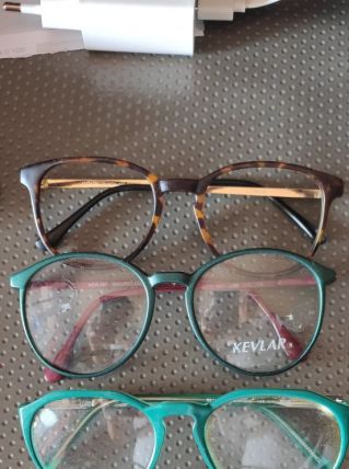 monture lunettes vintage