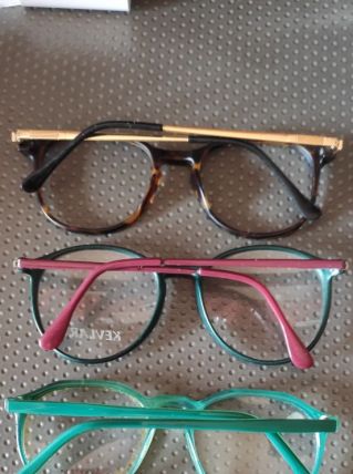 monture lunettes vintage
