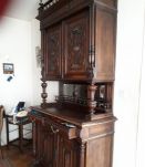 Buffet ancien bois massif