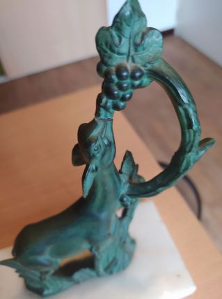 Serres livres Bronze