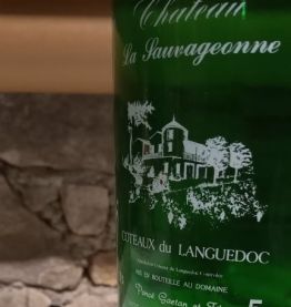 Grande bouteille 5 L distributeur de boisson ( ref N3b) 