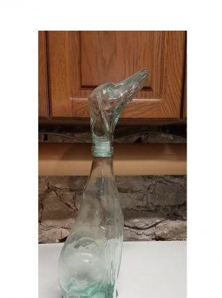 Grande bouteille 3 L Figurative Lapin 1 pièce ( ref N3c)