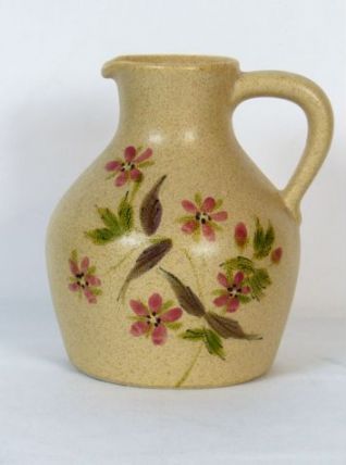 Cruche, pichet en céramique