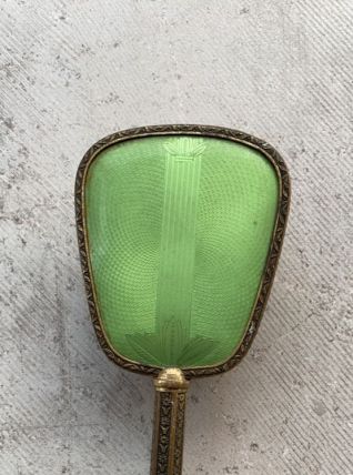 Brosse ancienne 