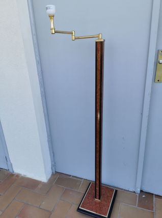 Lampadaire Robert Schuyler Vintage