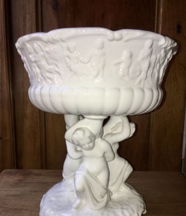 Rare et ancienne céramique ELPA Algobaca