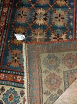 Tapis ancien Caucasien Talish fait main, 1B514