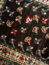 Tapis ancien Caucasien Gendje fait main, 1B518