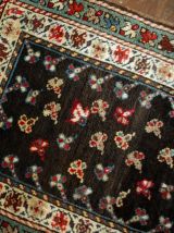 Tapis ancien Caucasien Gendje fait main, 1B518