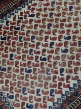 Tapis ancien Afghan Baluch fait main, 1B527