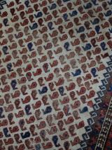 Tapis ancien Afghan Baluch fait main, 1B527