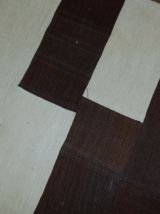 Tapis vintage Turc Patchwork fait main, 1B532